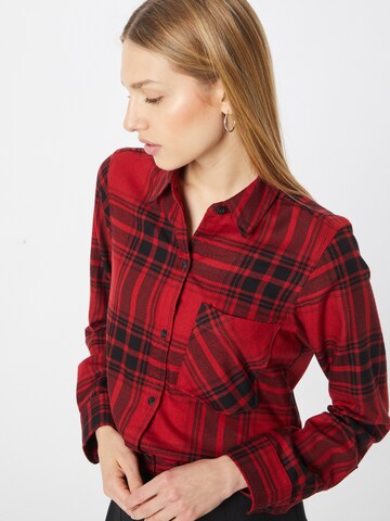 Abercrombie & Fitch - Blusa en rojo