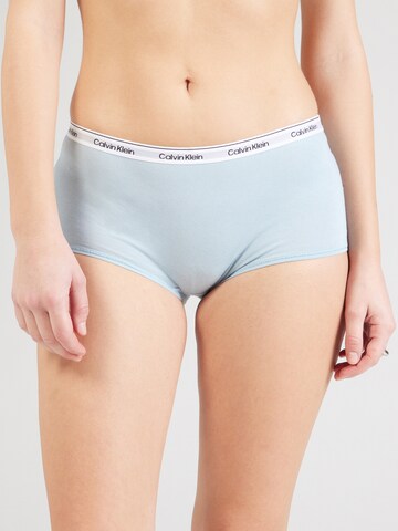Panty di Calvin Klein Underwear in blu: frontale