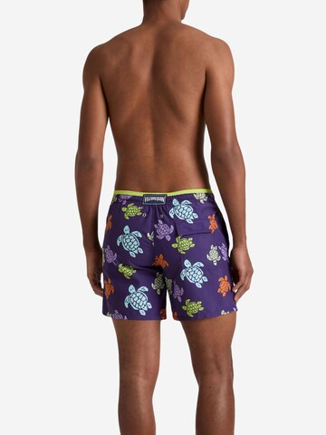 Shorts de bain Vilebrequin en violet
