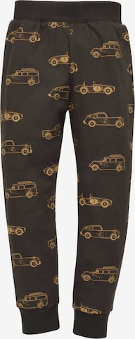 Pinokio Regular Pants in Brown: front