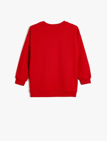 Koton Sweatshirt in Red