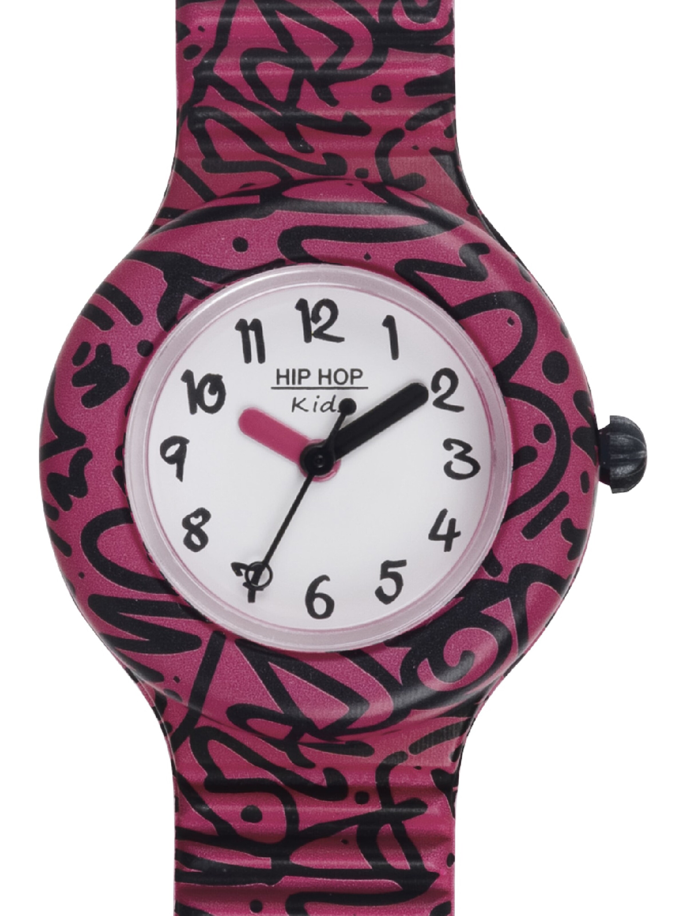 Orologio di Hip Hop in rosa