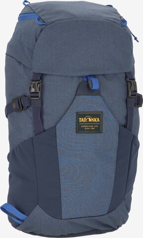 TATONKA Sports Backpack 'City Tram' in Blue