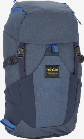 TATONKA Sports Backpack 'City Tram' in Blue