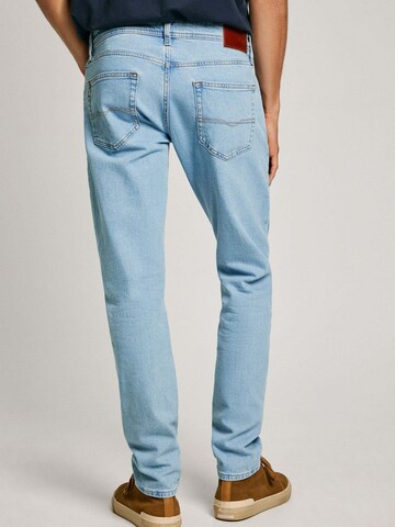 Effilé Jean 'STANLEY ' Pepe Jeans en bleu