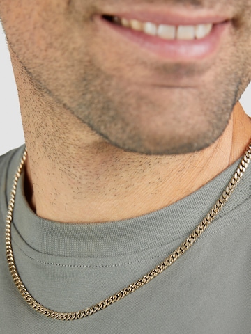 s.Oliver Kette 'The Basics' in Gold