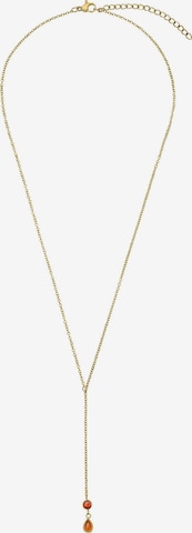 AMOR Necklace in Gold