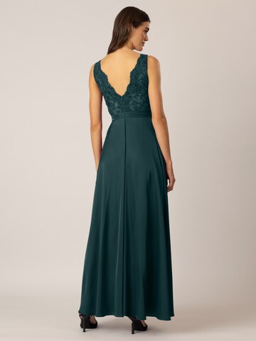 APART Abendkleid in Grün