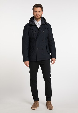 DreiMaster Klassik Winter Jacket in Black