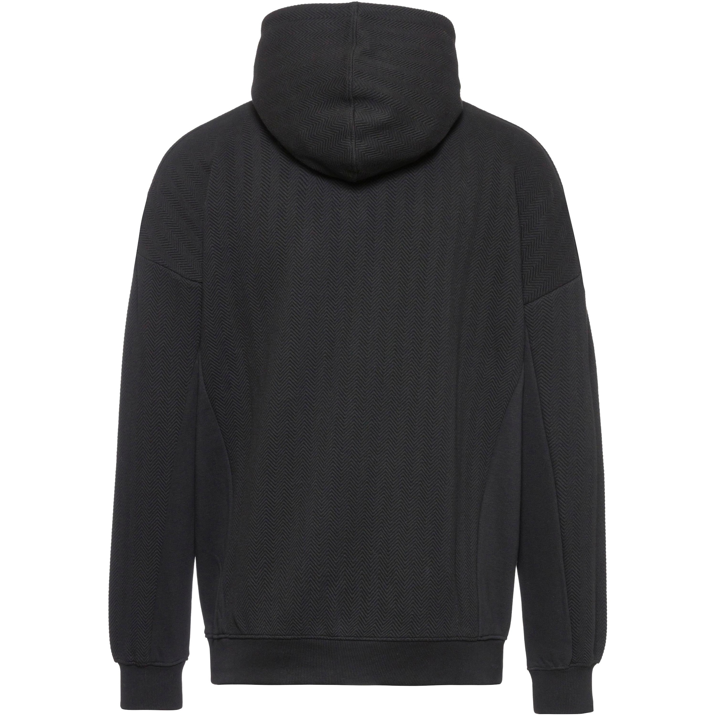 ELLESSE Sweatshirt in Black