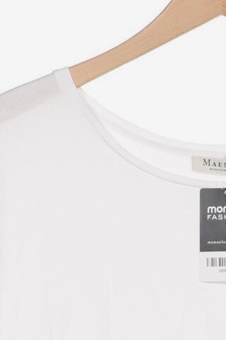 MAERZ Muenchen Top & Shirt in XXL in White