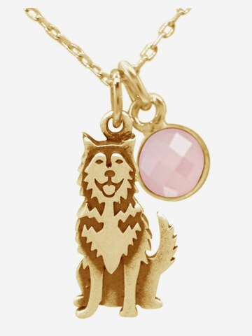 Gemshine Ketting in Goud