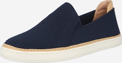 UGG Trampki slip on w kolorze ciemny niebieskim, Podgląd produktu