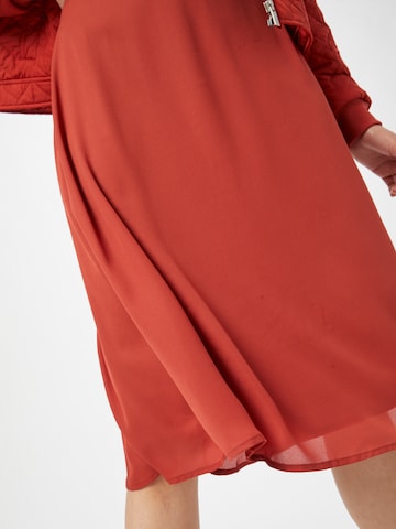 SISTERS POINT Spódnica 'Mae' w kolorze czerwony