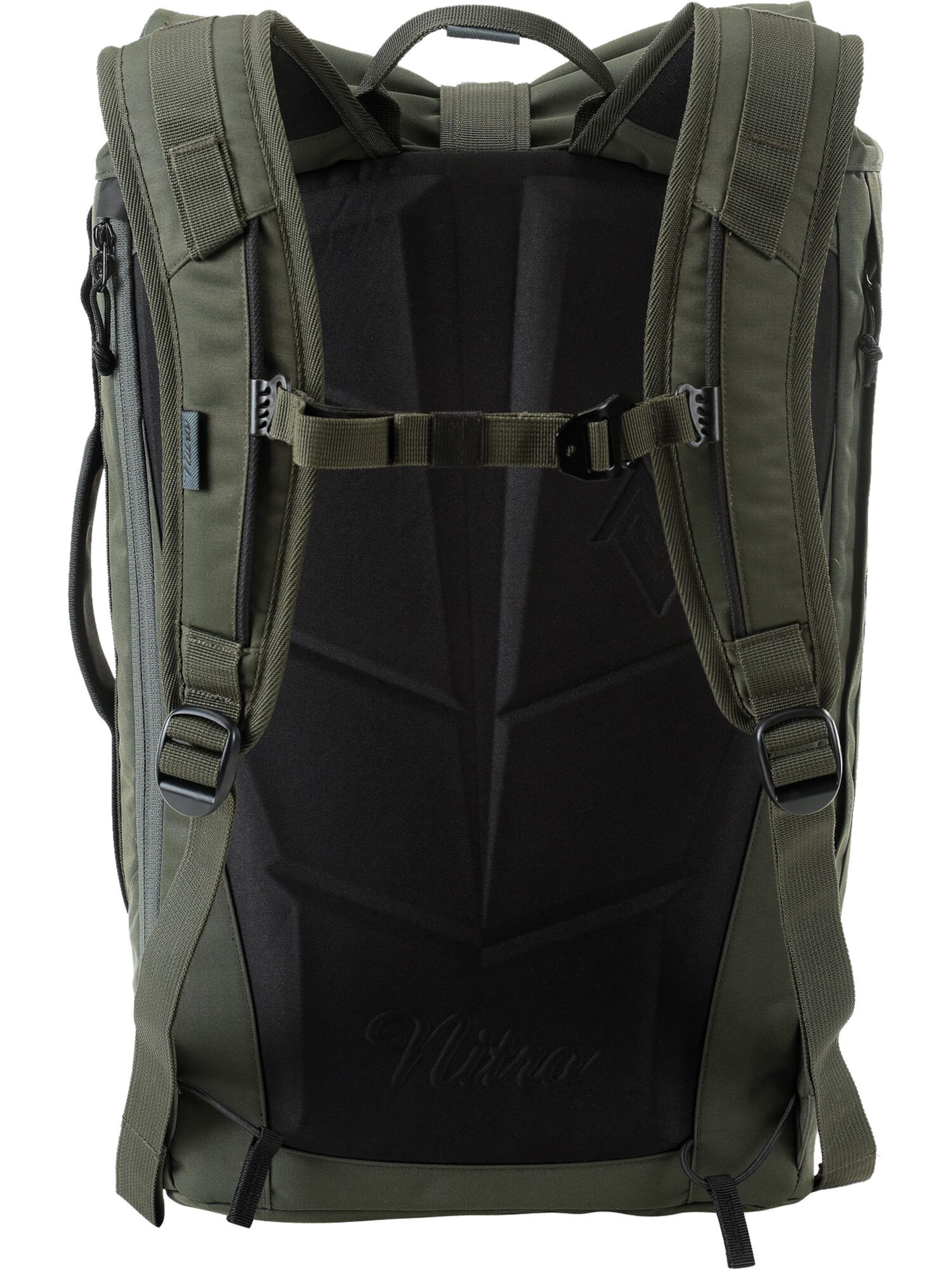 NitroBags Backpack in Green