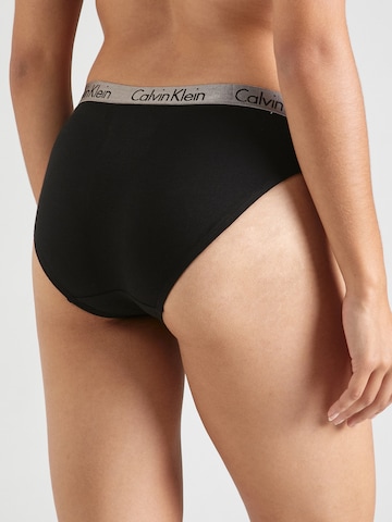 Calvin Klein Underwear Slip in Groen