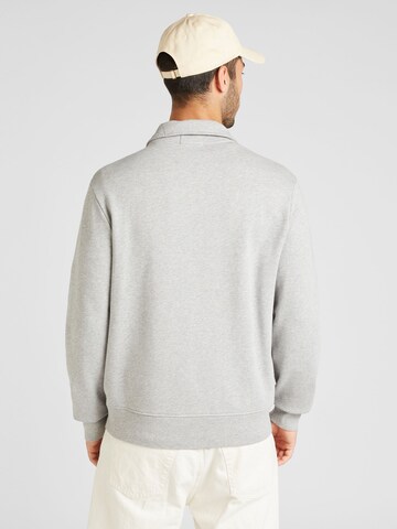 Polo Ralph Lauren Zip-Up Hoodie in Grey