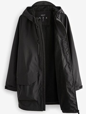 Next Jacke in Schwarz