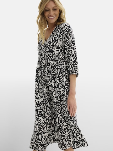 bonprix Jurk in Zwart: voorkant