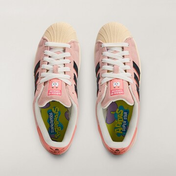 ADIDAS ORIGINALS Platform trainers 'Patrick Superstar' in Pink