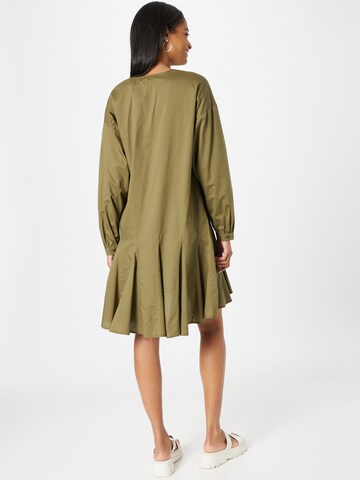 Robe Marc O'Polo en vert