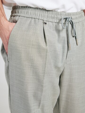 Loosefit Pantalon à plis ANTONY MORATO en vert