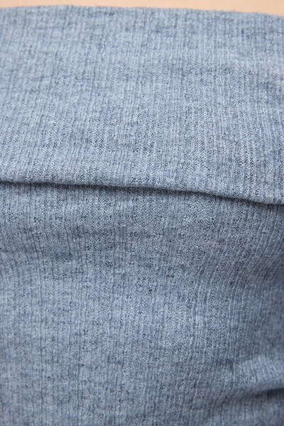 No Matter What Shirt in Dusty blue, Item view