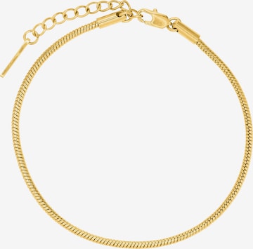 Heideman Bracelet 'Aulus' in Gold: front