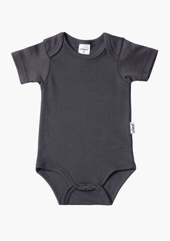 LILIPUT Body 'Indianerzelt' in Grau