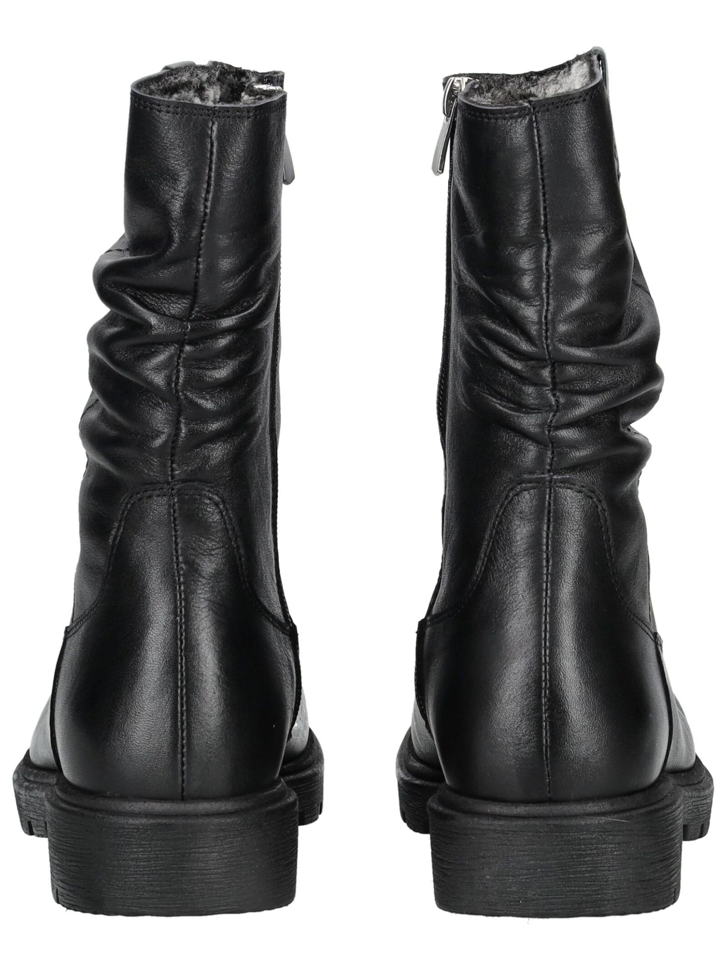 ANDREA CONTI Boots in Black