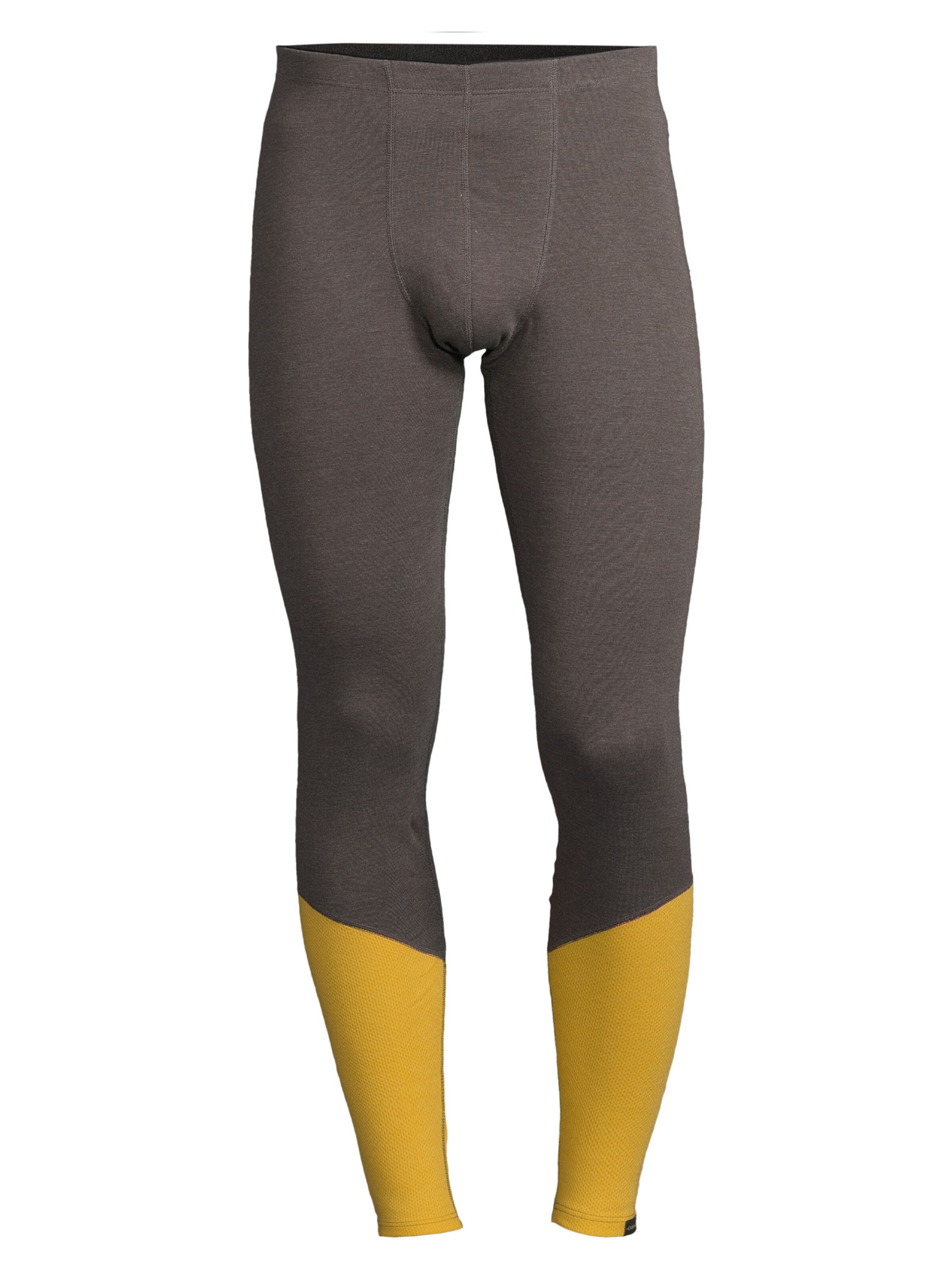 CON-TA Long Johns 'Sportiv' in Grey: front