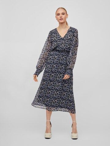 VILA Bluse 'Falia' in Schwarz: Vorderseite