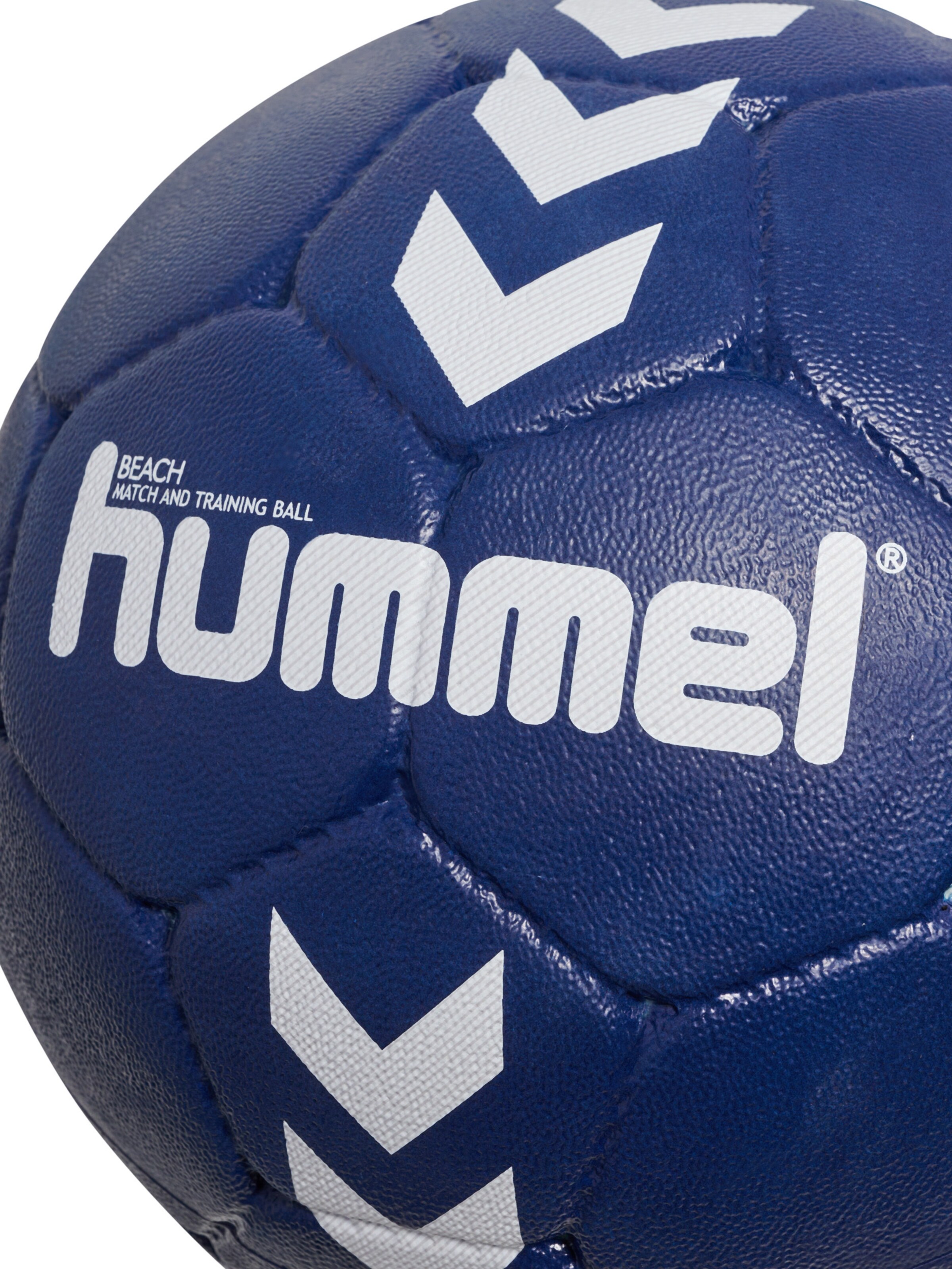 Hummel Ball in Blau