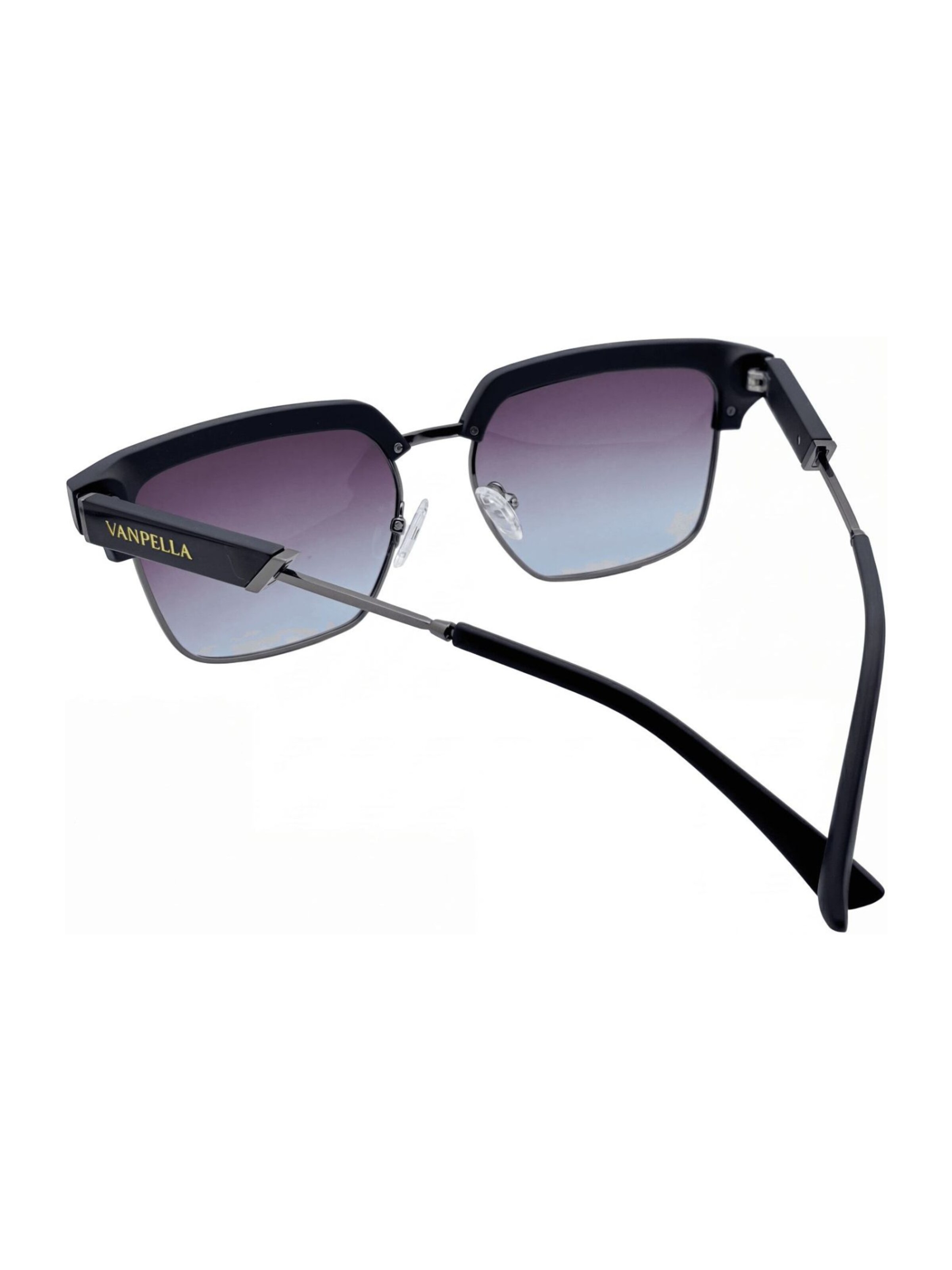 VANPELLA Zonnebril 'The Architect Stealth' in Zwart