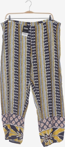 Ulla Popken Stoffhose 7XL in Mischfarben: Vorderseite