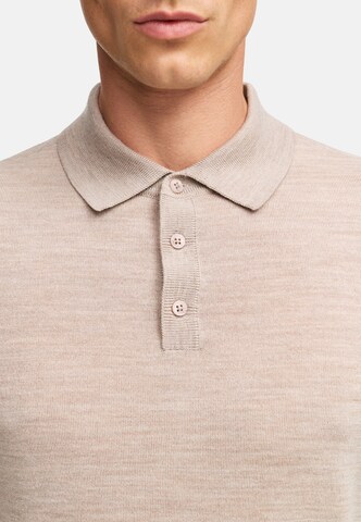 Pull-over 'Johannes' Kronstadt en beige