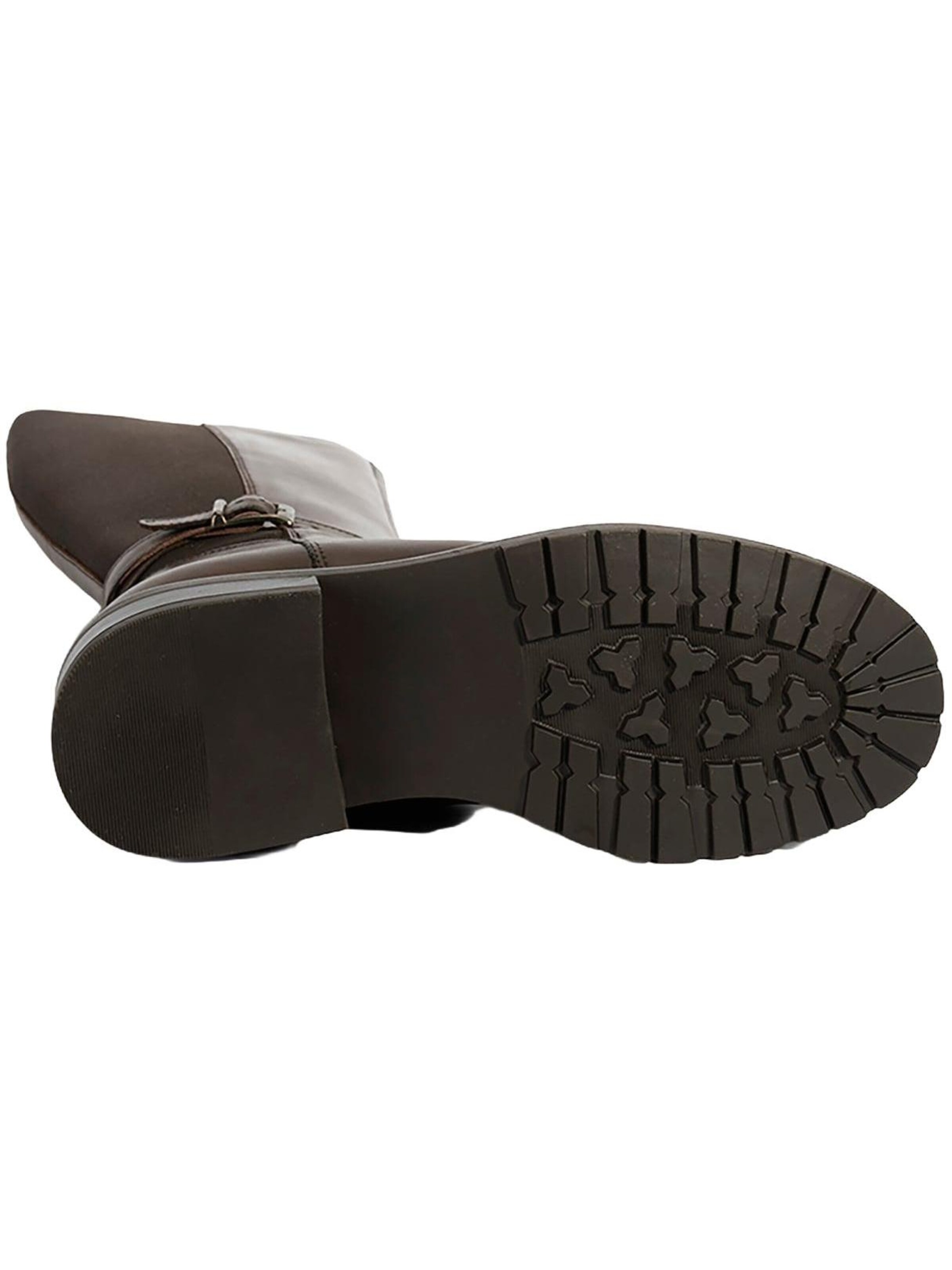 Desa Boots 'Stiefel' in Brown