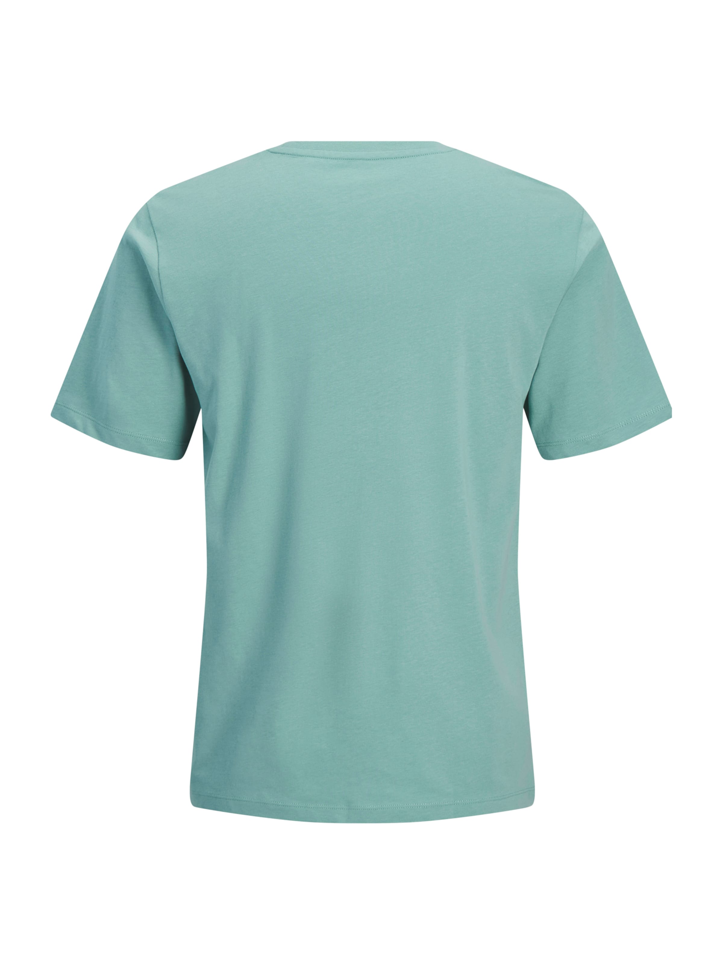 T-Shirt 'JJCole' JACK & JONES en vert
