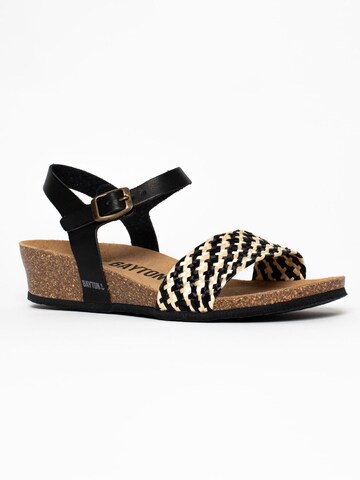 Bayton Sandal 'LEGANES' i svart