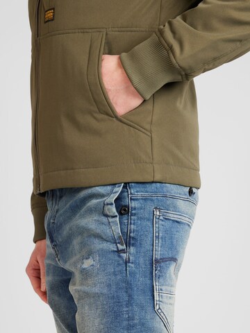 Veste mi-saison G-Star RAW en vert