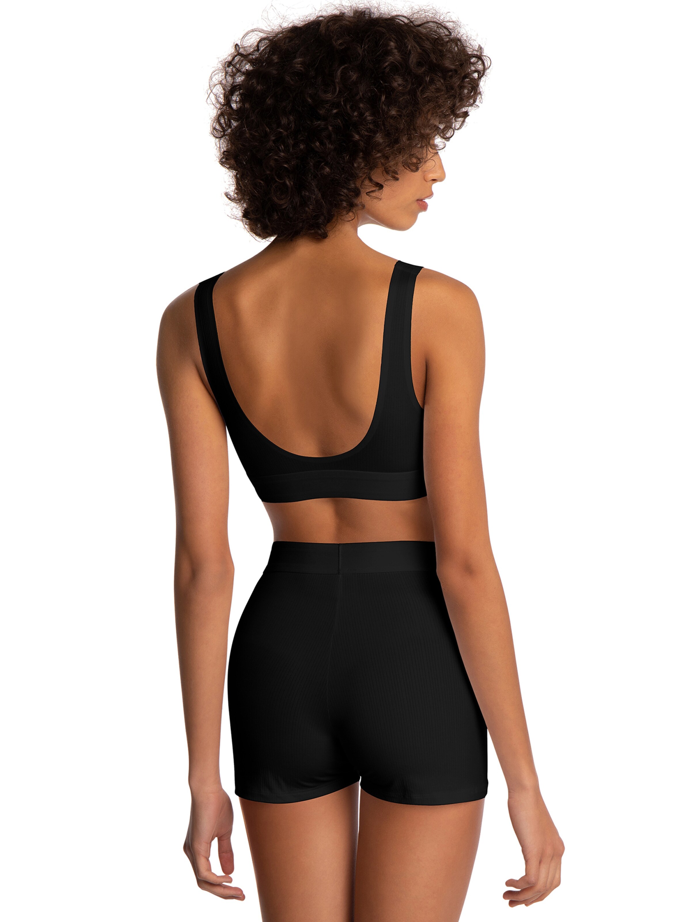 Wolford - Bustier Sujetador en negro