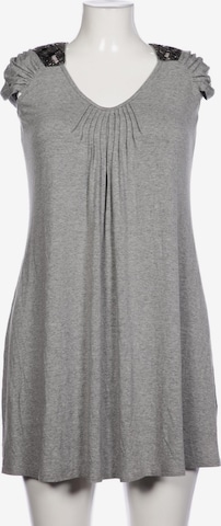 MONSOON Dress in XL in Grey: front