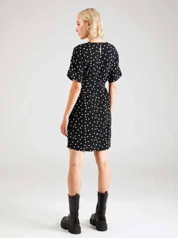 VERO MODA Jurk 'VMSophia' in Zwart