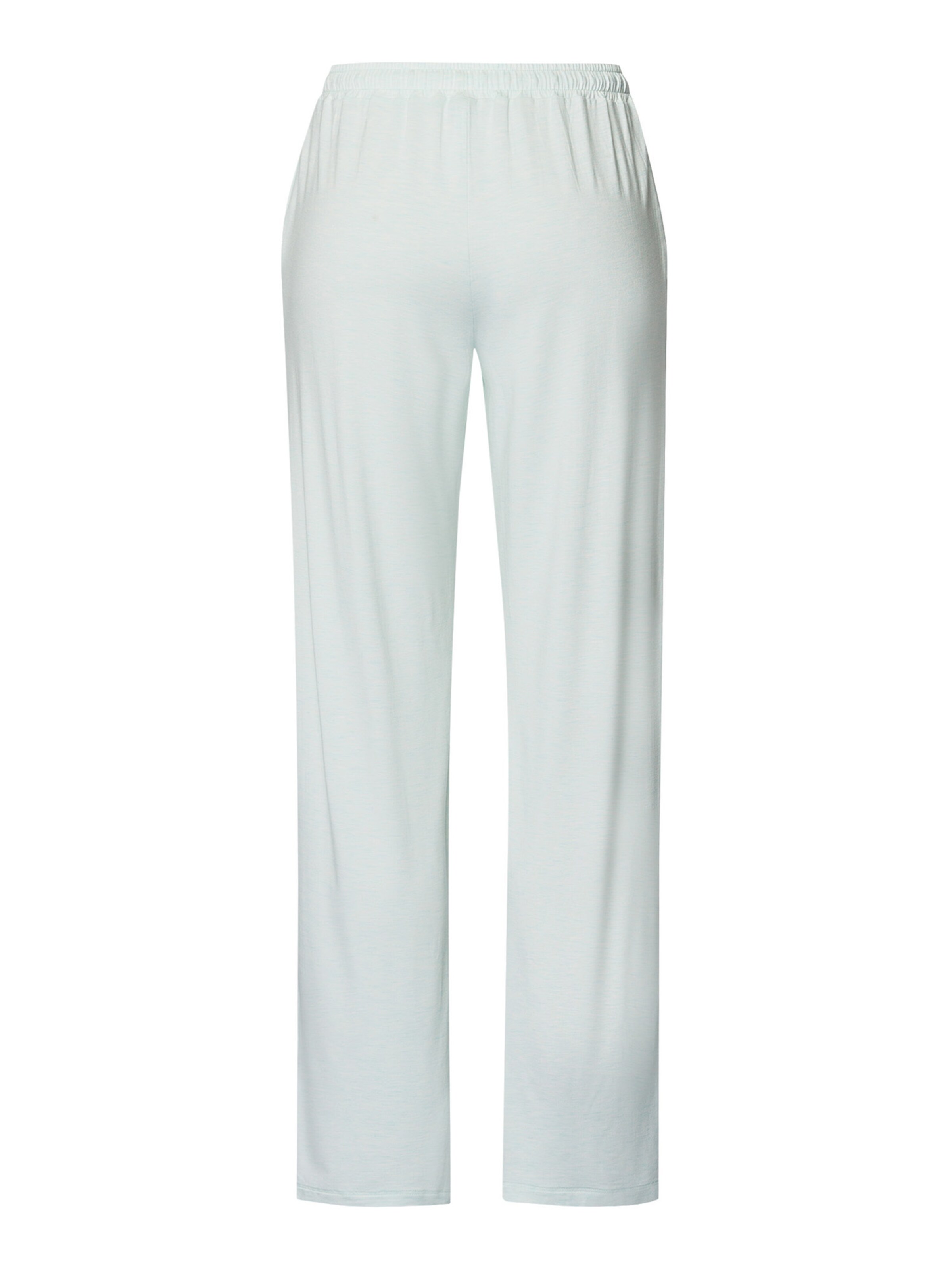 Hanro - Calças de pijama ' Natural Elegance ' em branco