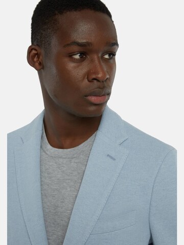 Boggi Milano Regular fit Blazer in Blue