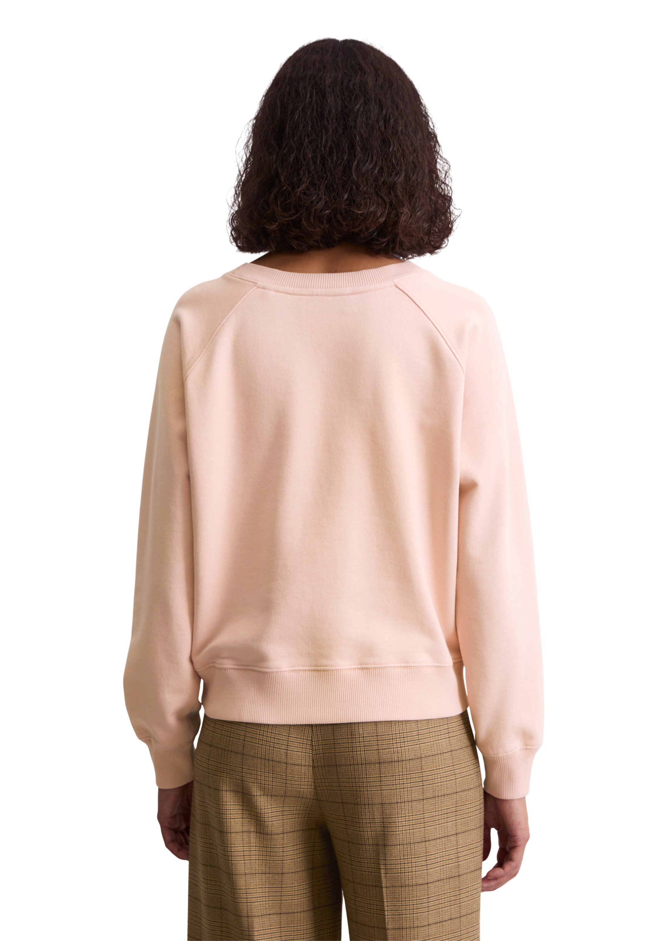 Marc O'Polo Sweatshirt in Pink