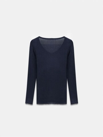 Chemisier Dilvin en bleu