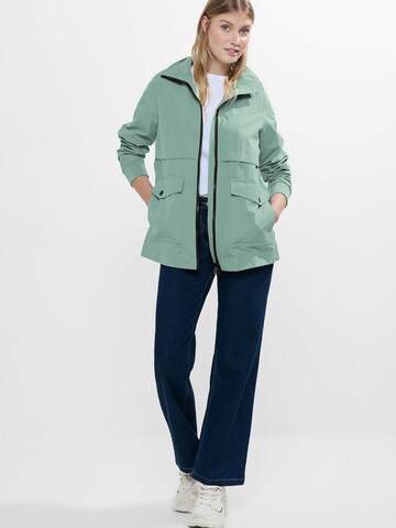 CECIL Between-season jacket in Green