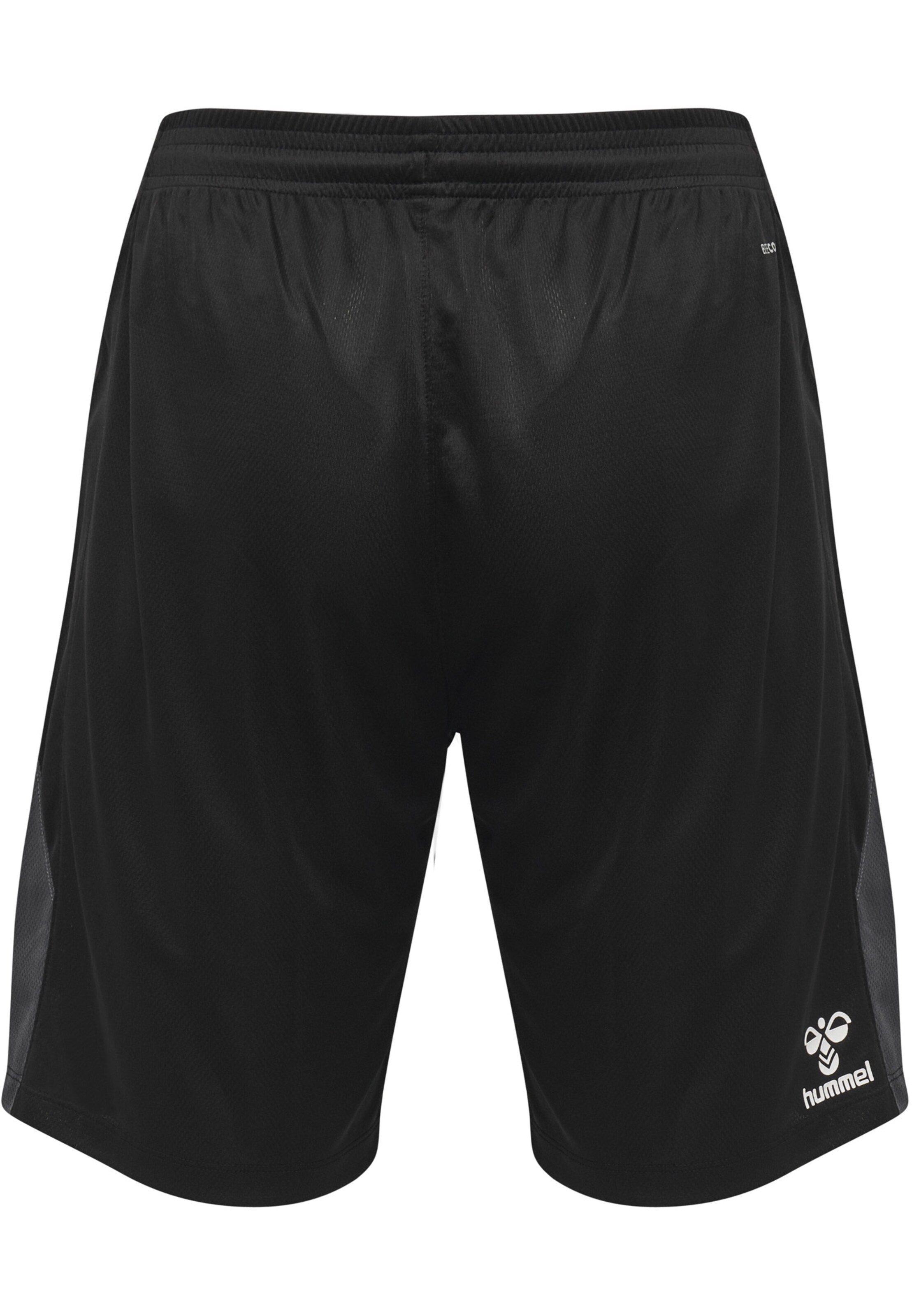 Hummel Regular Sports trousers 'Lead' in Black
