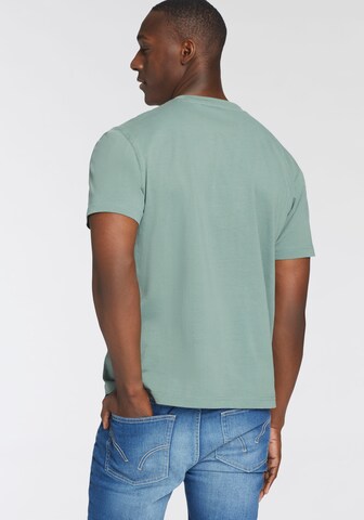 Man's World Shirt in Grün